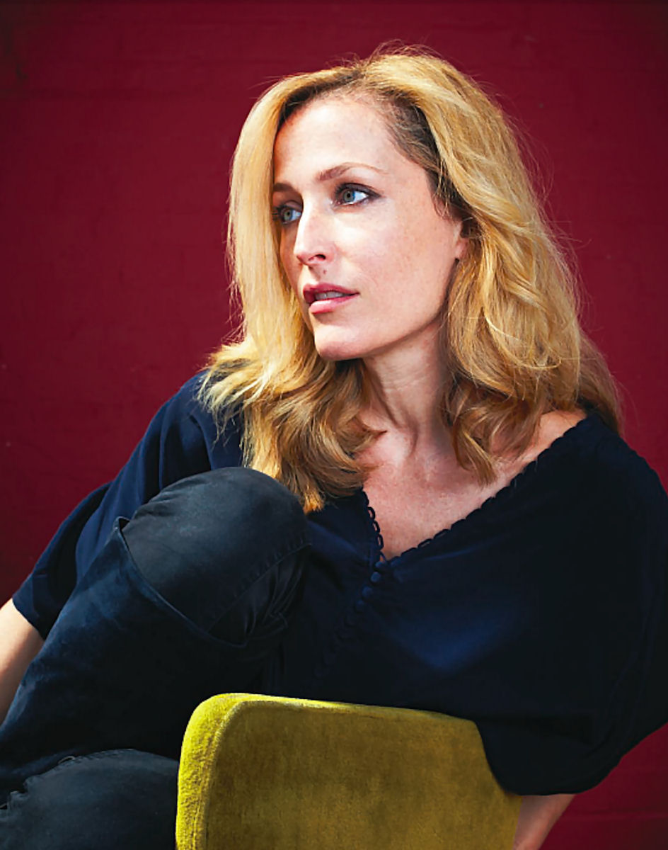 Gillian Anderson 236